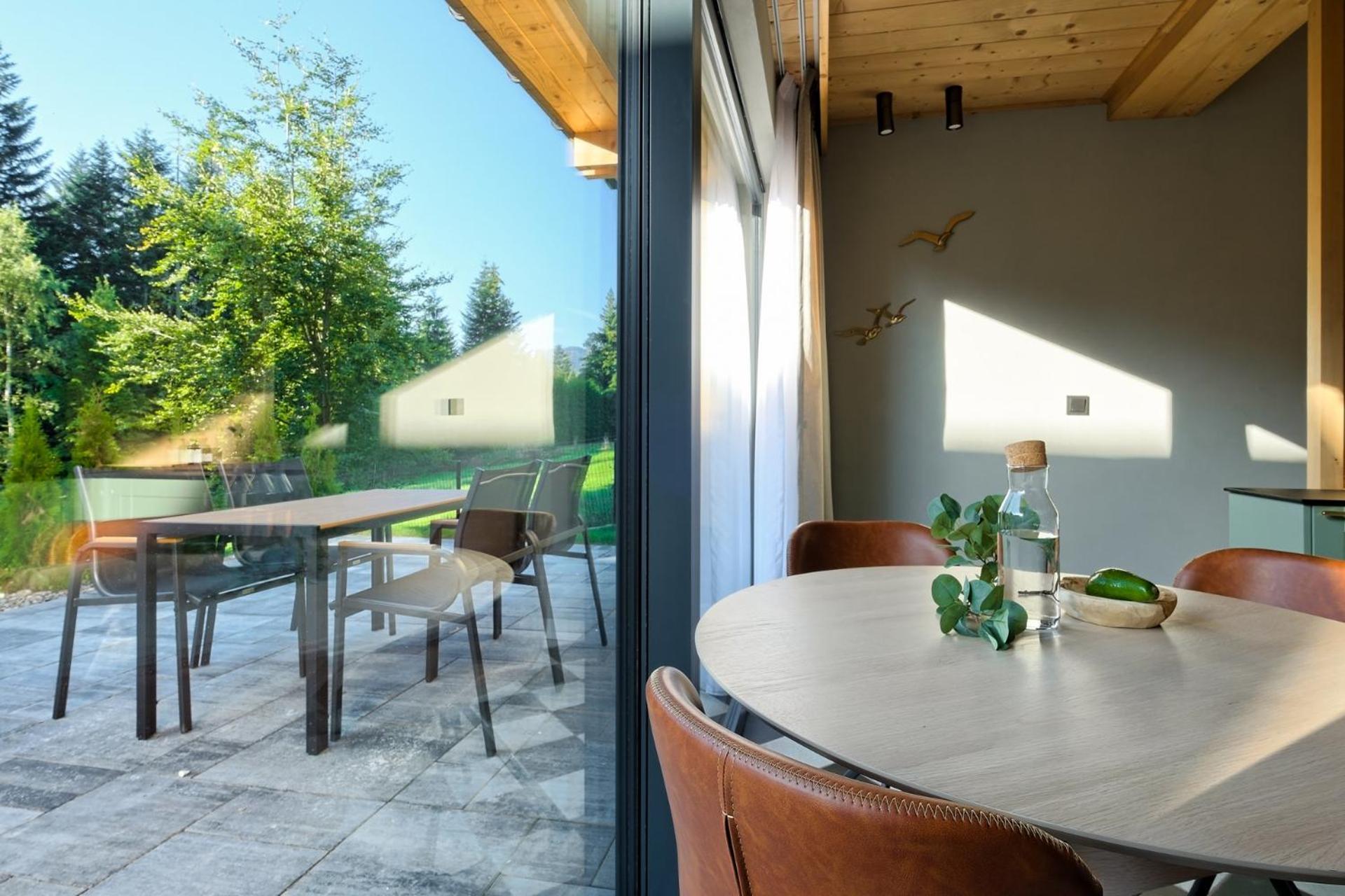 Osada Widokowa Koscielisko Apartamento Exterior foto